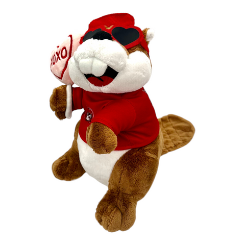 Buc-ee's 2026 Valentine's Day Plush