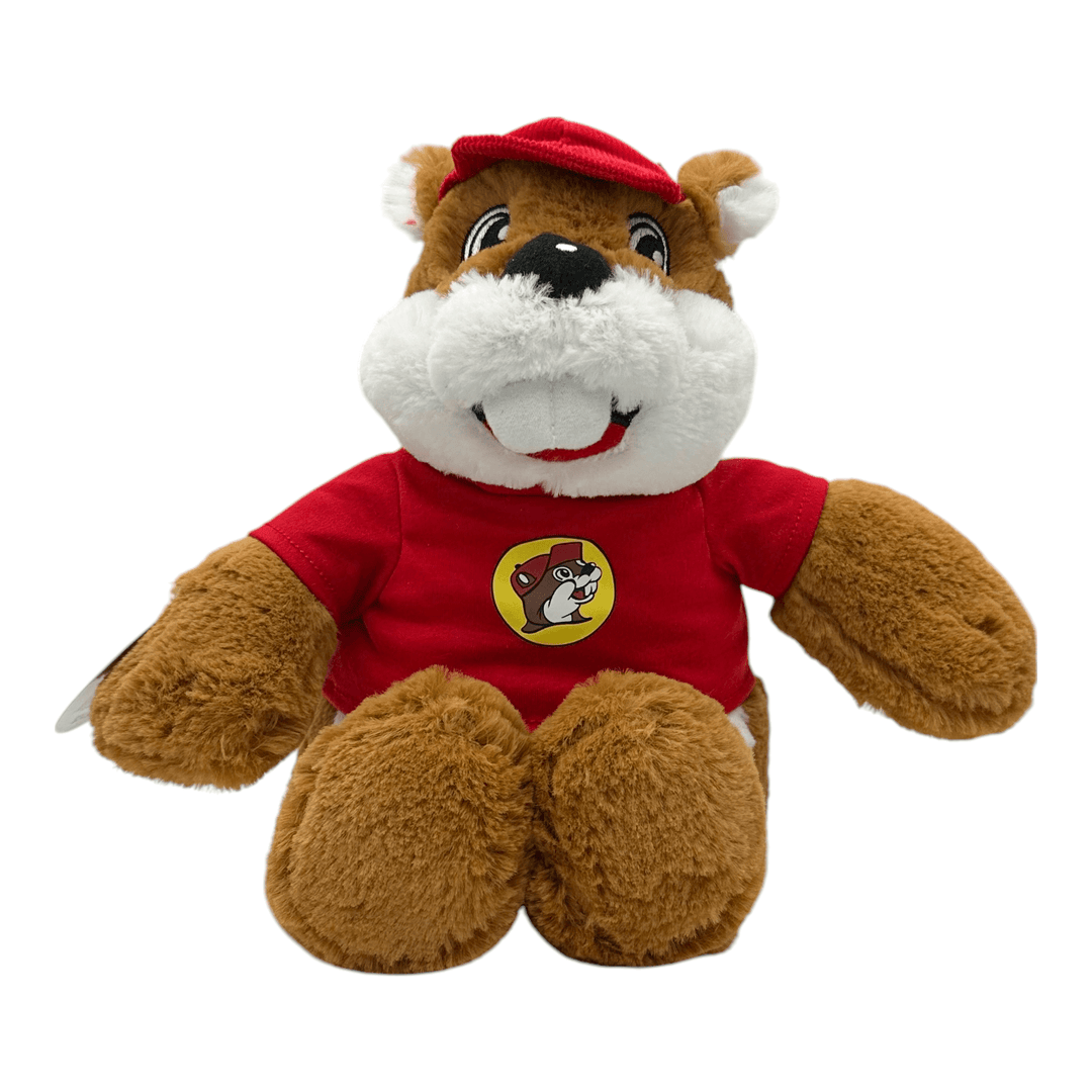 Buc-ee’s Plush Toys | Round, Holiday, Large & More – TrueTexasMerch