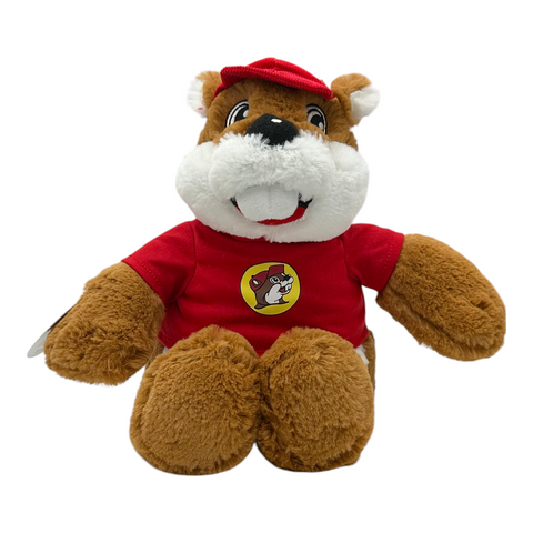 Buc-ee Beaver Warmie Plush