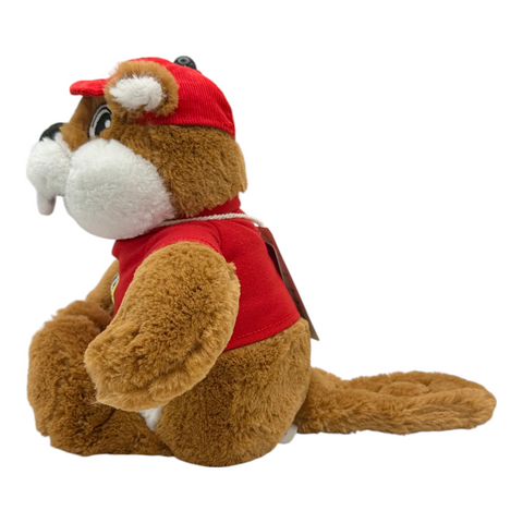 Buc-ee Beaver Warmie Plush