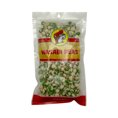 Wasabi Peas