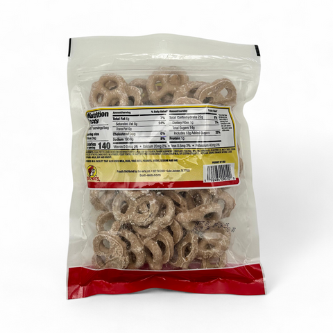 Yogurt Pretzels - Cinnamon Flavored