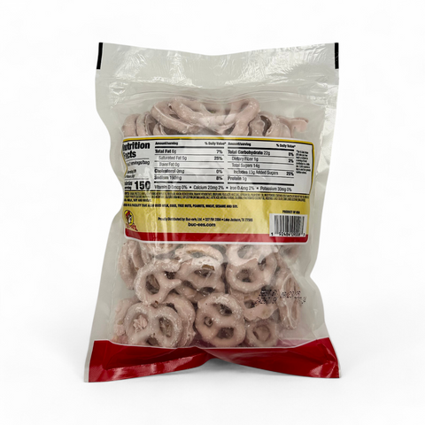 Yogurt Pretzels - Strawberry Flavored