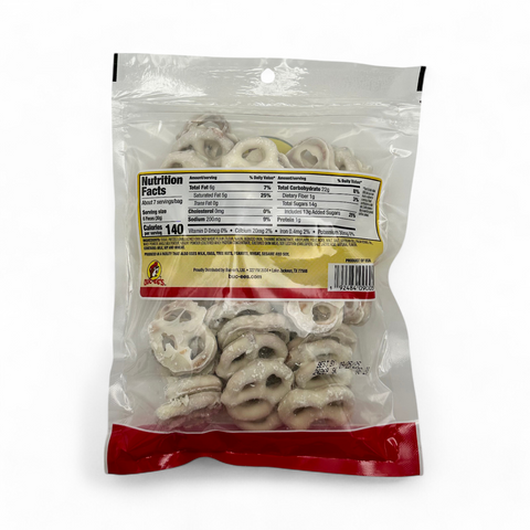 Yogurt Pretzels - Vanilla Flavored