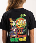 Buc-ee's Youth 2026 Halloween Spooky Nights T-Shirt