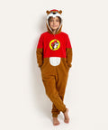 Youth Buc-ee Beaver Onesie Union Suit