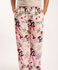 Buc-ee's Youth Christmas 2026 Cozy Sherpa Pants