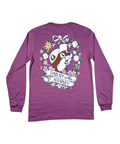 Youth long sleeve shirt - soft cotton fabric