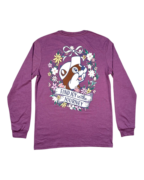 Youth long sleeve shirt - soft cotton fabric
