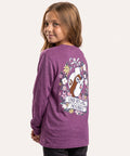 Buc-ee's Youth Find Joy In The Journey Long Sleeve Shirt