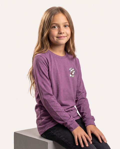 Buc-ee's Youth Find Joy In The Journey Long Sleeve Shirt