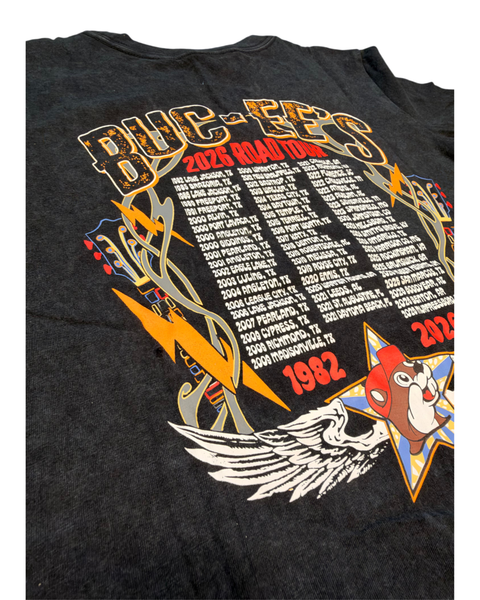 Buc-ee's Youth Road Tour 2026 T-Shirt
