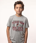 Buc-ee's Youth Texas A&M Performance T-Shirt